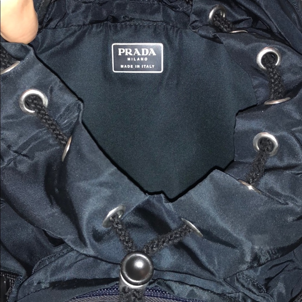 Authentic Prada Small Backpack - image 8
